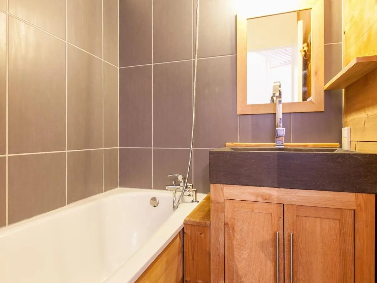 Apartment Superbe T2 Pour 4 Personnes, Centre Avoriaz, Ski Aux Pieds, Balcon Sud, Wifi - Fr-1-314-190