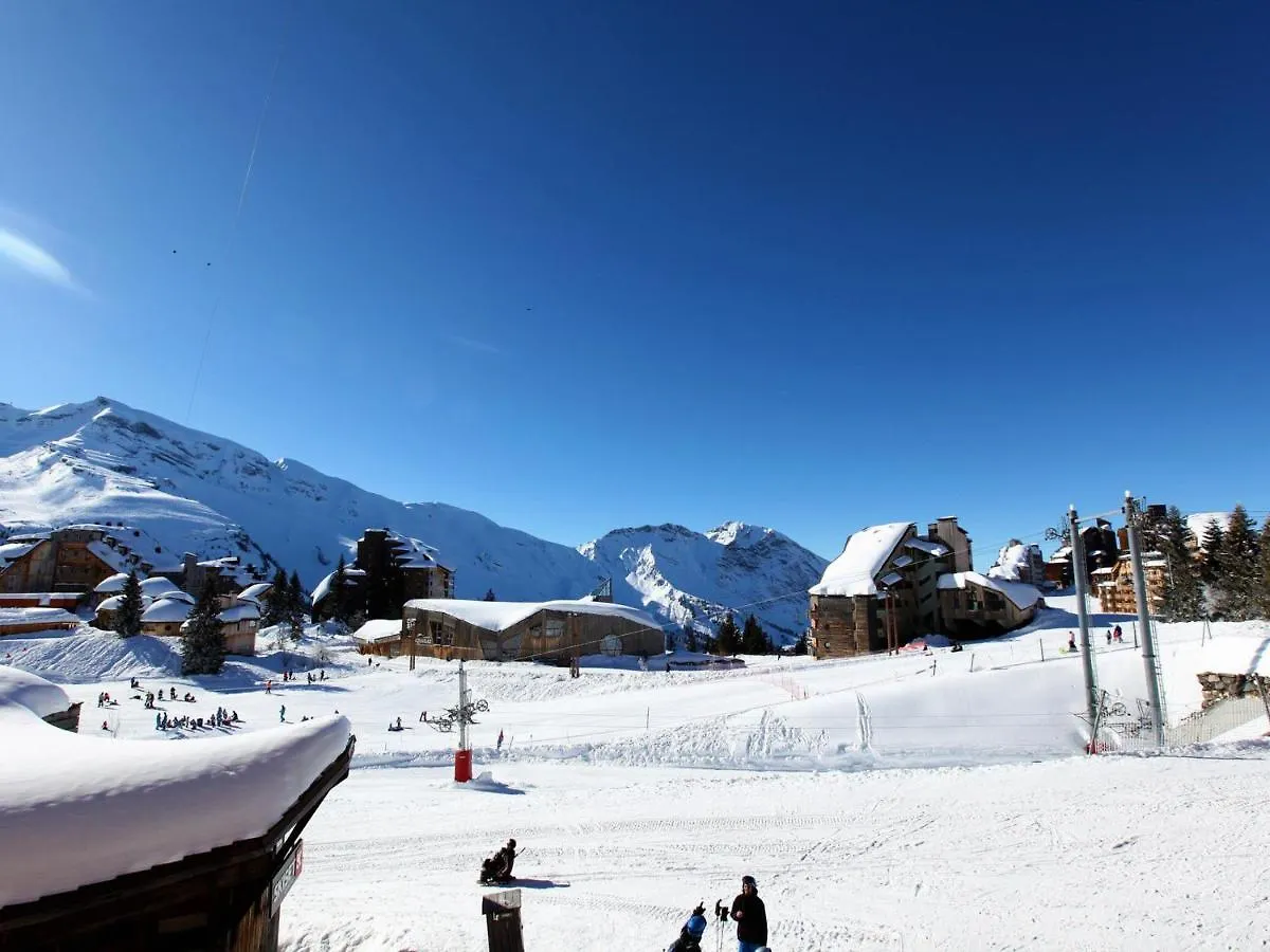 Apartment Superbe T2 Pour 4 Personnes, Centre Avoriaz, Ski Aux Pieds, Balcon Sud, Wifi - Fr-1-314-190