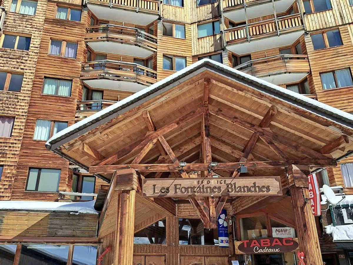 Apartment Superbe T2 Pour 4 Personnes, Centre Avoriaz, Ski Aux Pieds, Balcon Sud, Wifi - Fr-1-314-190 France